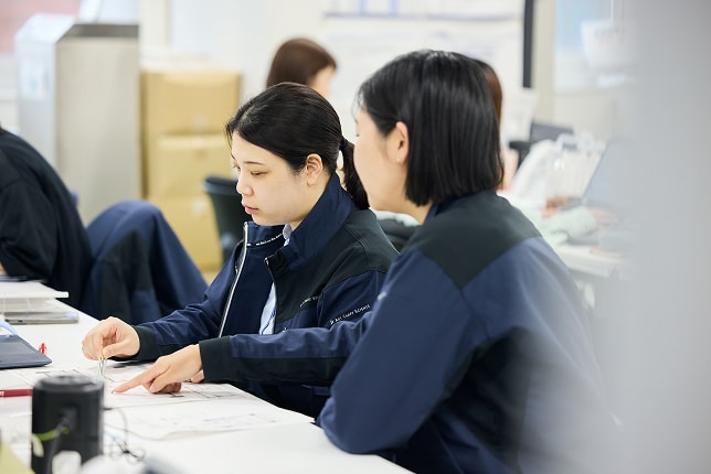 建築・設計・<br class="u-onlyShow--sp">施工監理部門