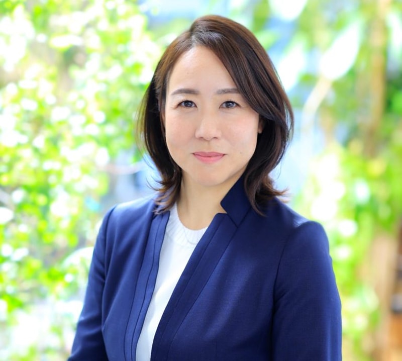 代表取締役 鈴木美紀子