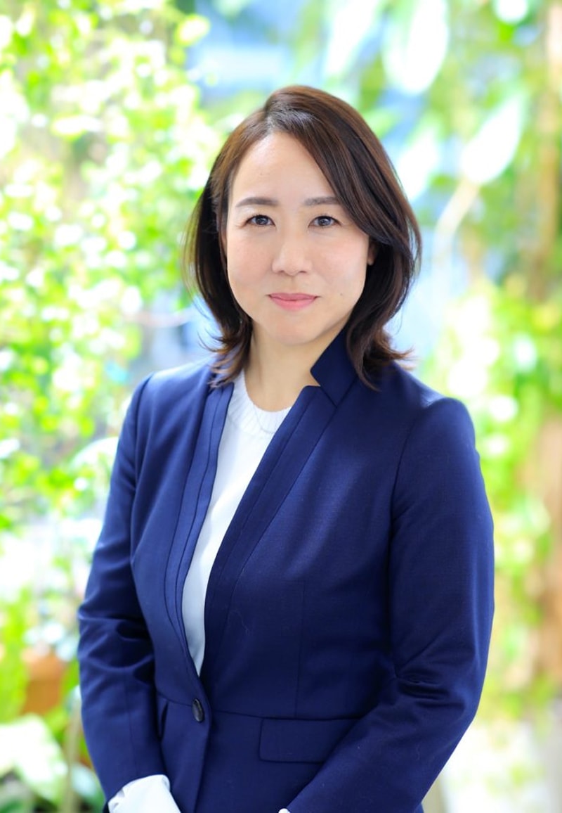 代表取締役 鈴木美紀子