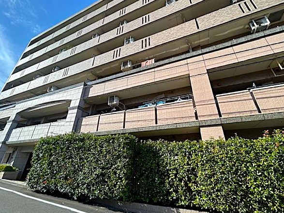ナイスステージ青葉台ブライティア 外観