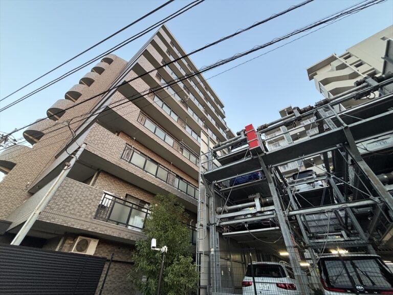 マイキャッスル・ラルジュ横浜西 外観