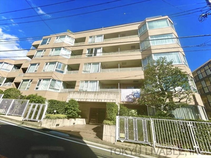 横浜妙蓮寺シティハウス 外観