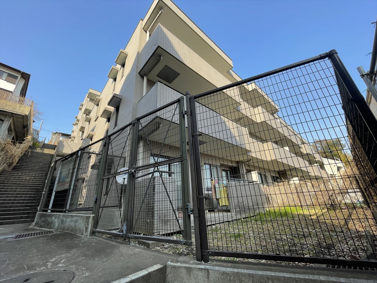コートハウス日吉本町
