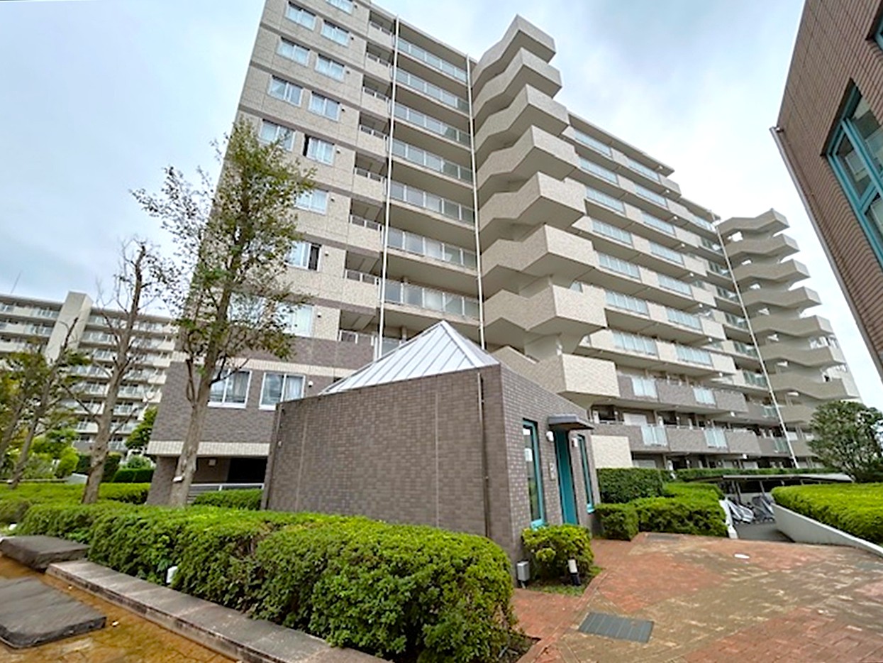 ウォルトンズコート長津田B棟