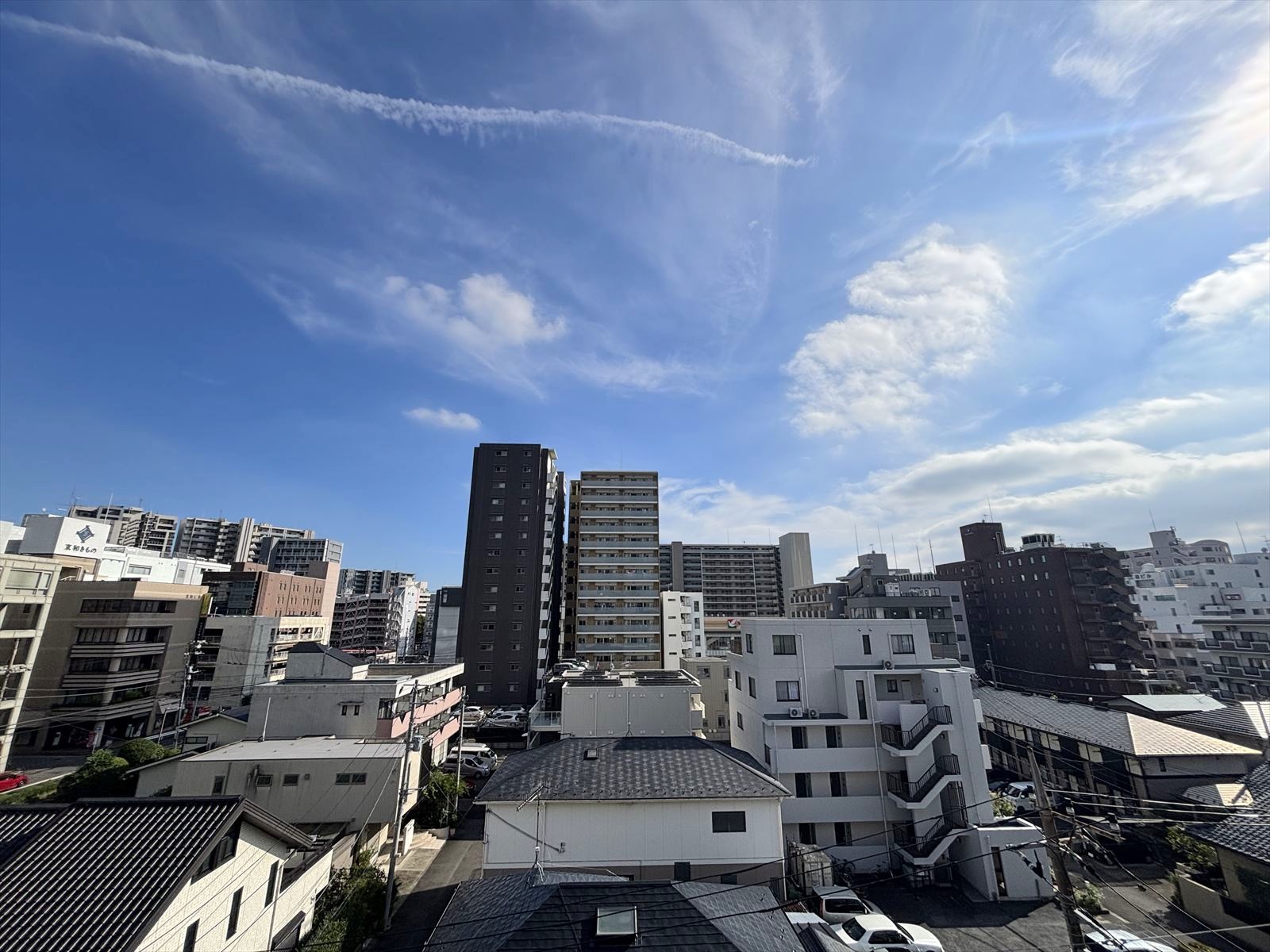 アールプラザ本厚木 眺望