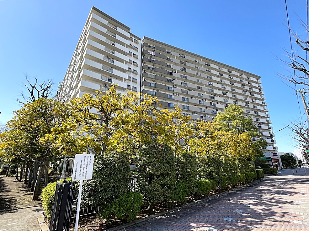 ファミール浜園