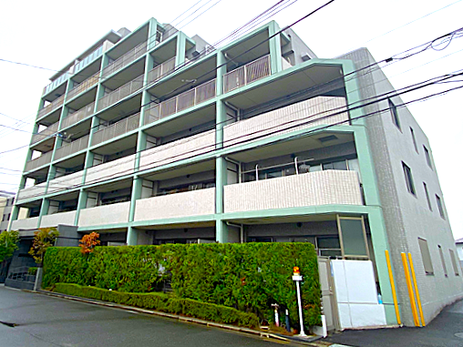 クレアシティ西船橋 外観