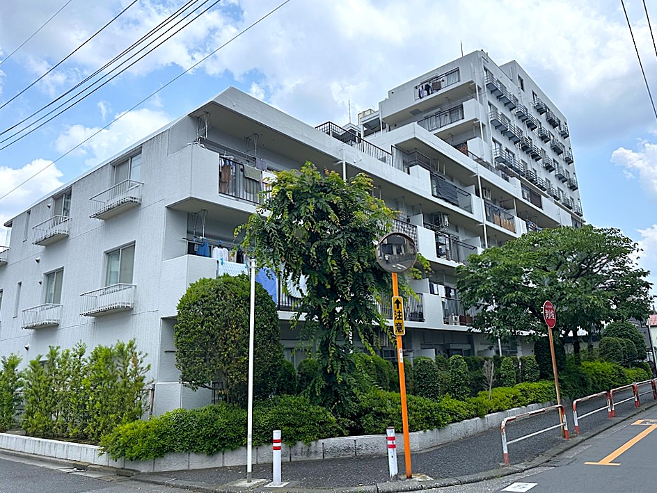 蕨パーク・ホームズ