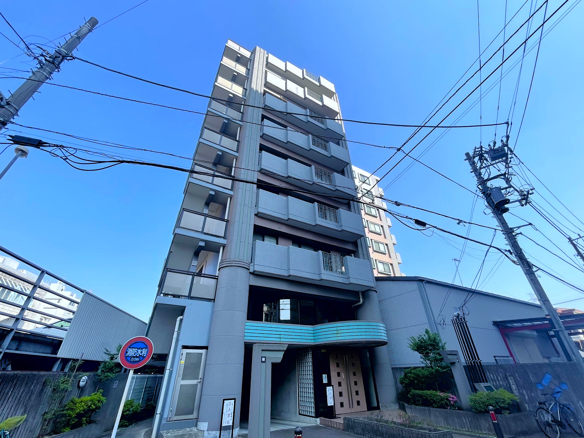 ロアーブル・サン相模原弐番館 外観