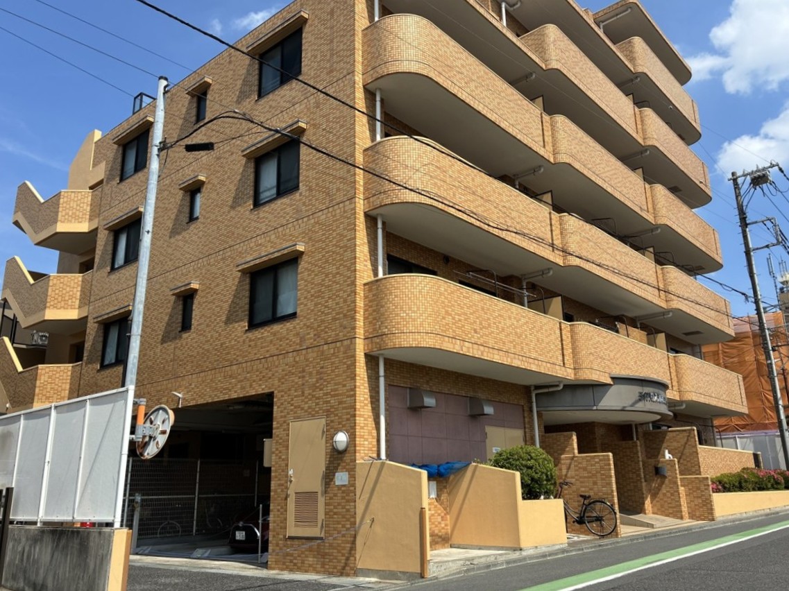ダイアパレス浦和東岸町 外観