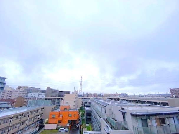 クレアシティ西船橋 眺望