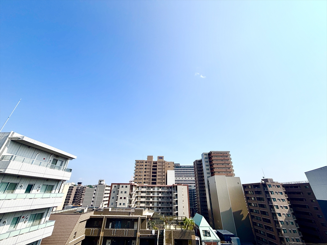 ネオマイム横浜阪東橋 眺望