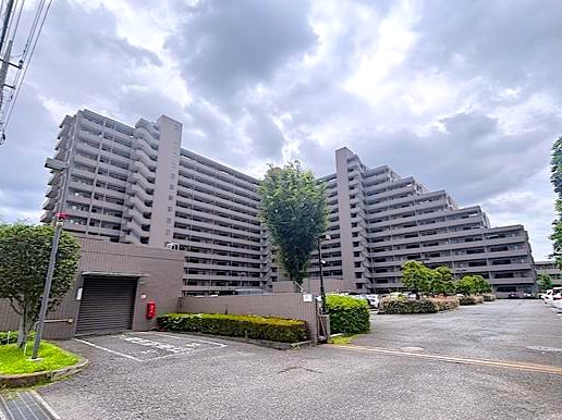 グレースコート戸田公園 外観