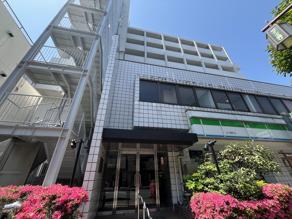 立川サニーハイツ
