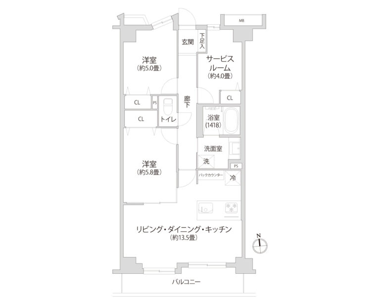間取り