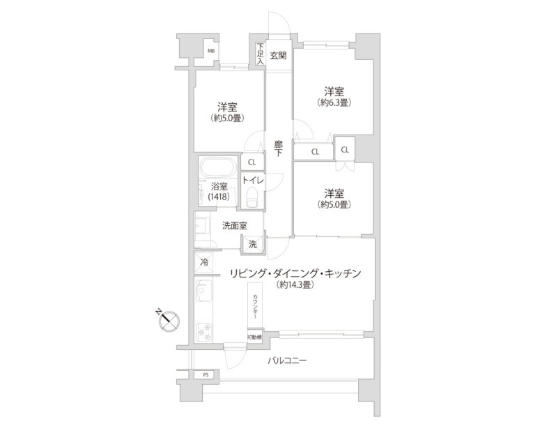 間取り