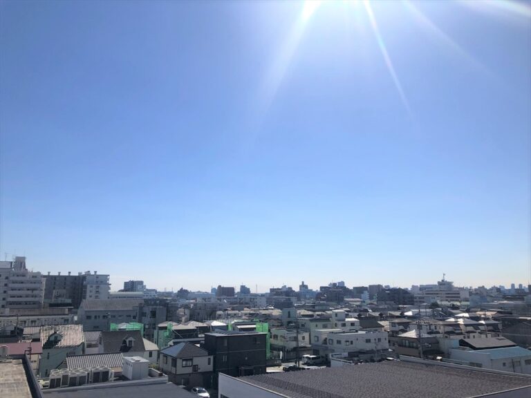 眺望