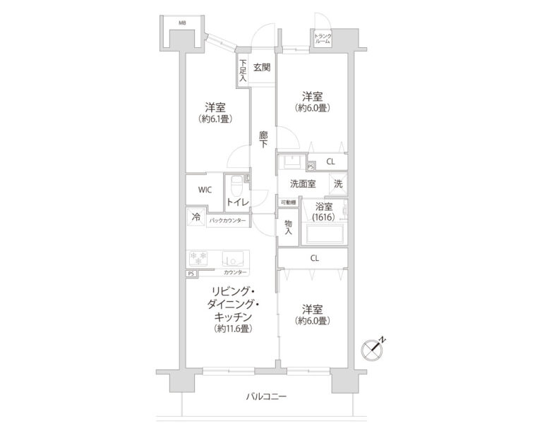 間取り