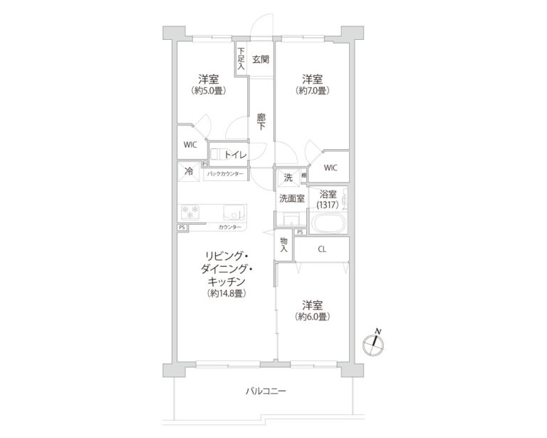 間取り