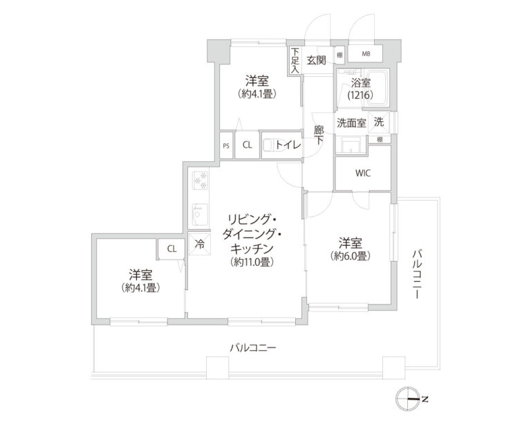 間取り