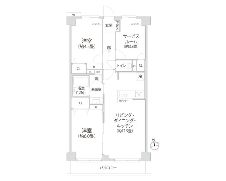 間取り