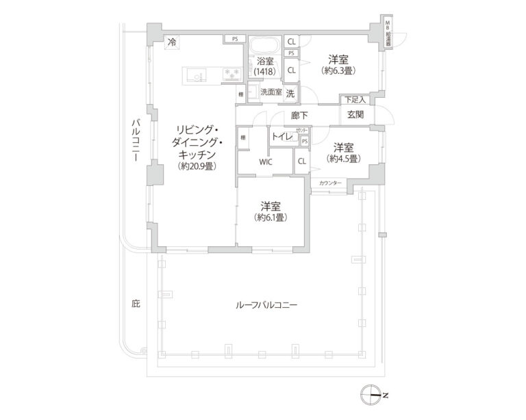 間取り