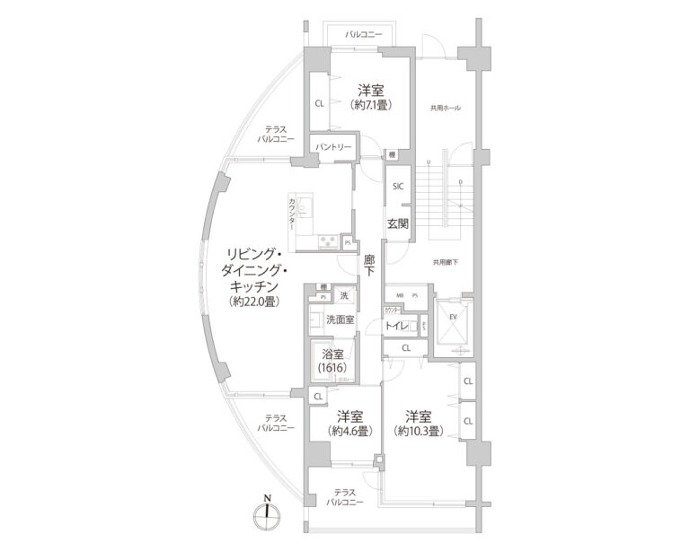 間取り