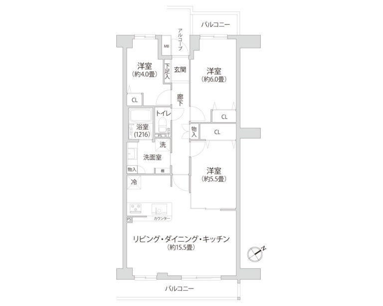 間取り