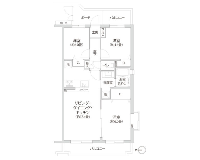 間取り