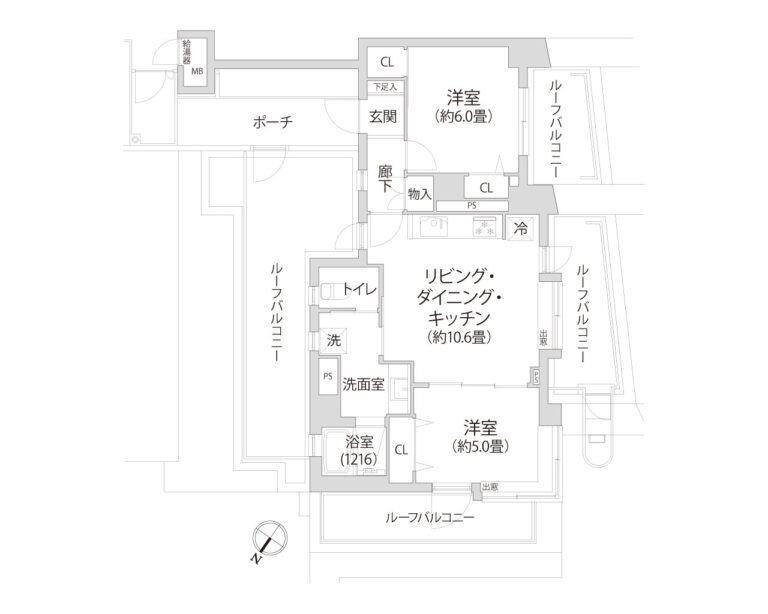 間取り