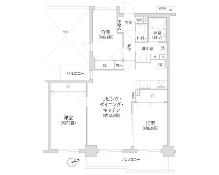 間取り