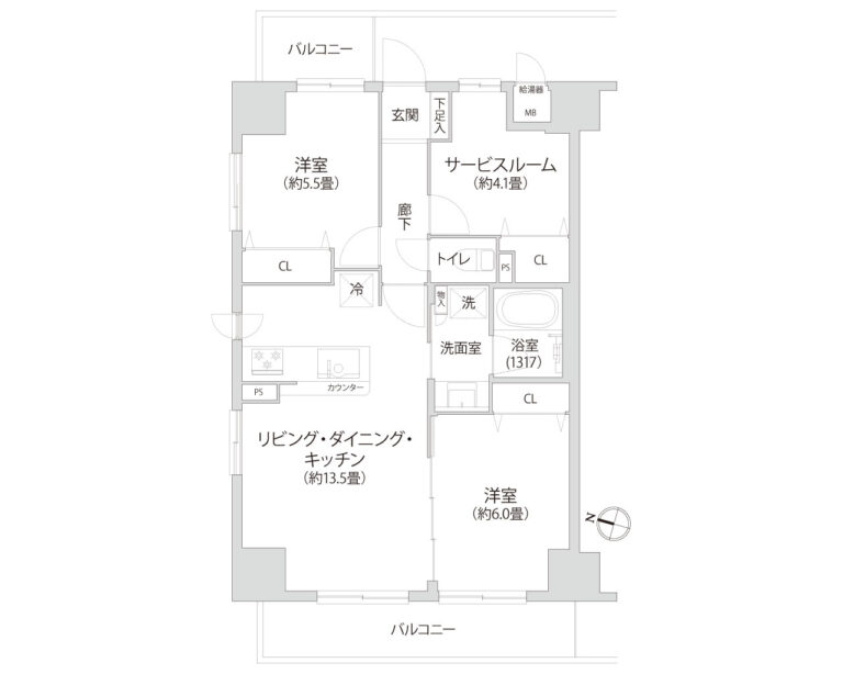 間取り