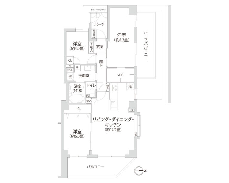 間取り