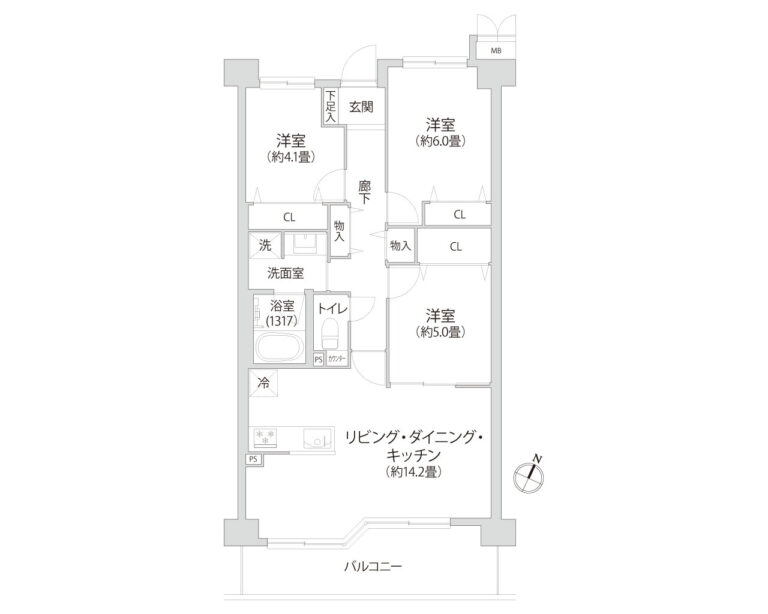 間取り