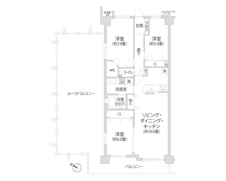 間取り